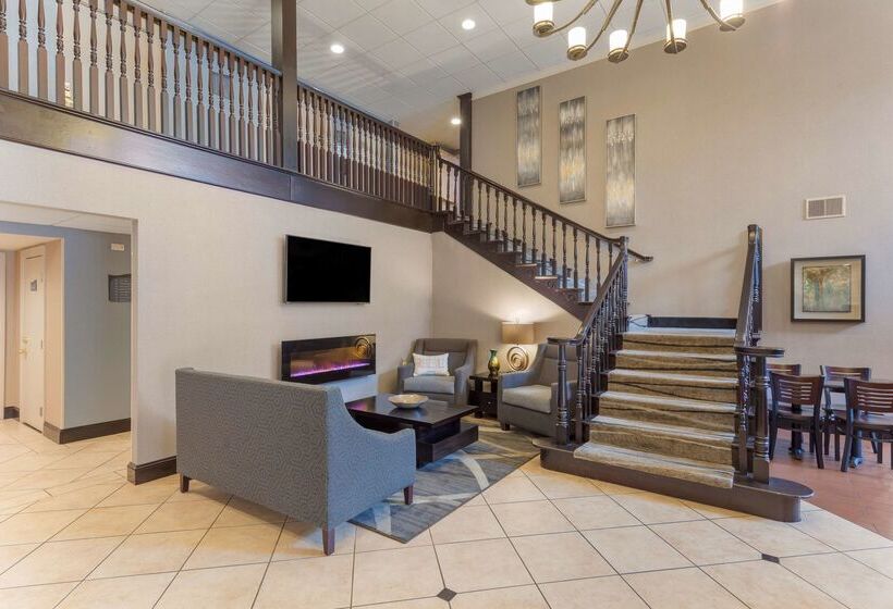 Best Western Plus Russellville Hotel & Suites