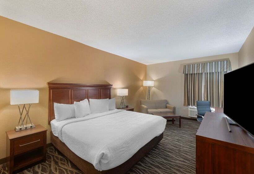 Best Western Plus Russellville Hotel & Suites