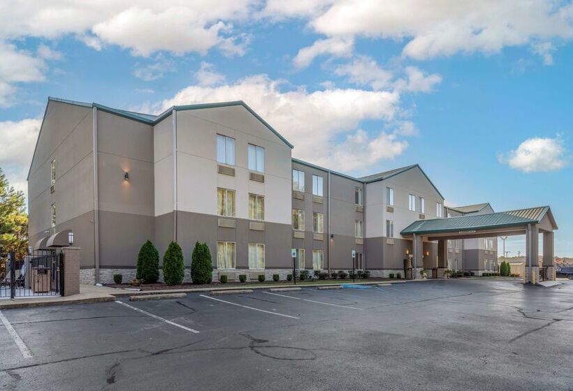 Best Western Plus Russellville Hotel & Suites
