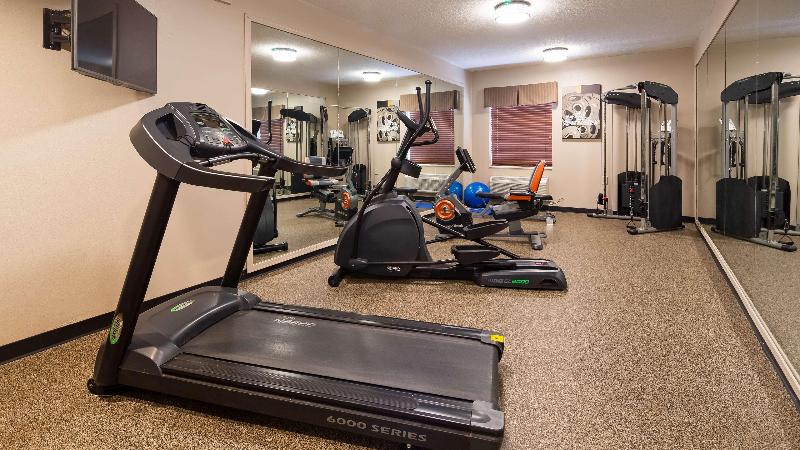 Best Western Plus Russellville Hotel & Suites