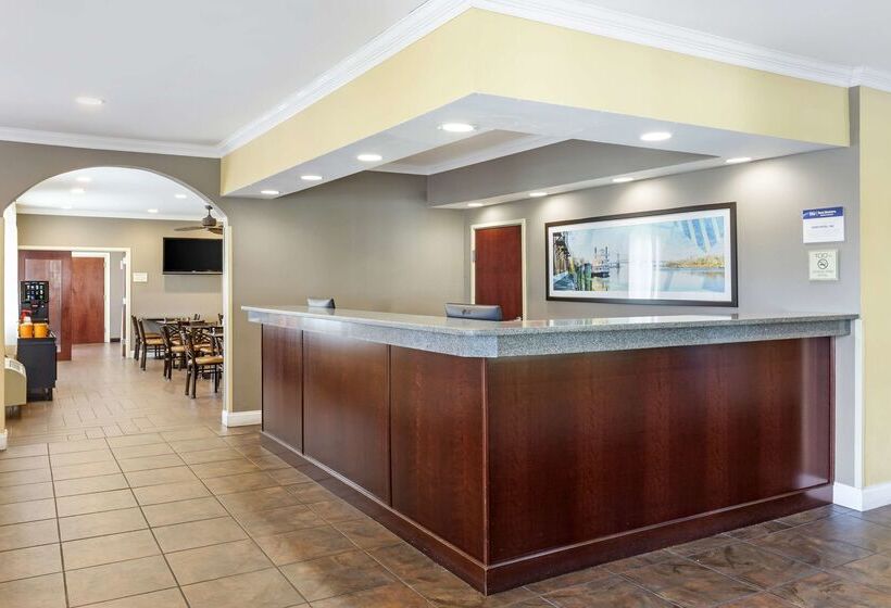 هتل Best Western Plus Wilmington/carolina Beach