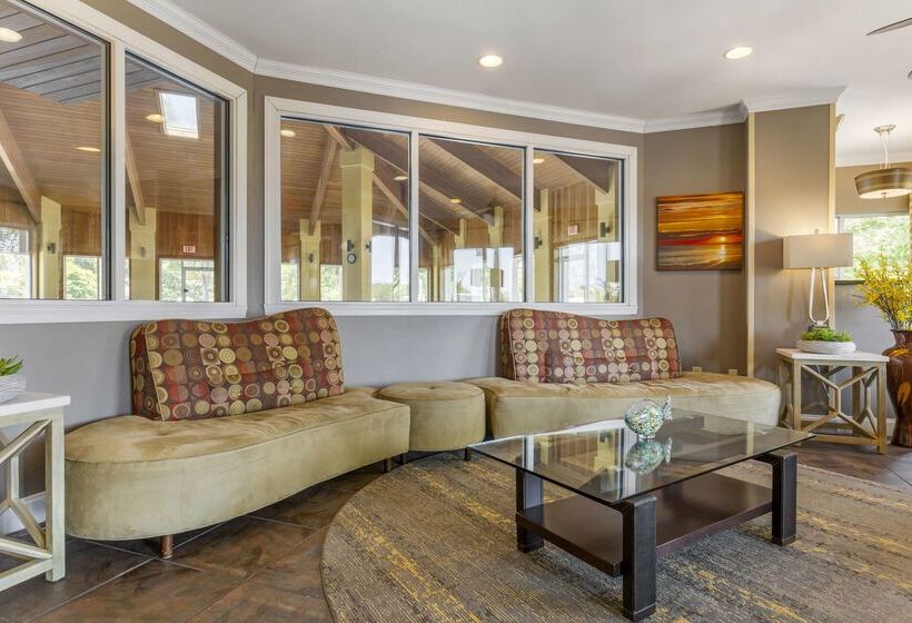 هتل Best Western Plus Wilmington/carolina Beach