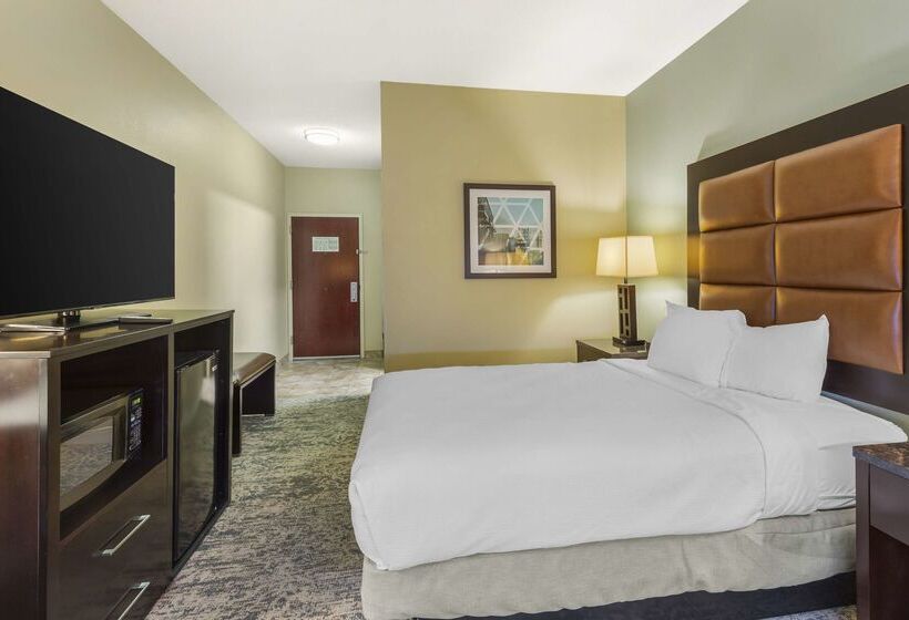 هتل Best Western Plus Wilmington/carolina Beach