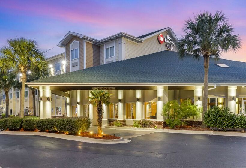 هتل Best Western Plus Wilmington/carolina Beach