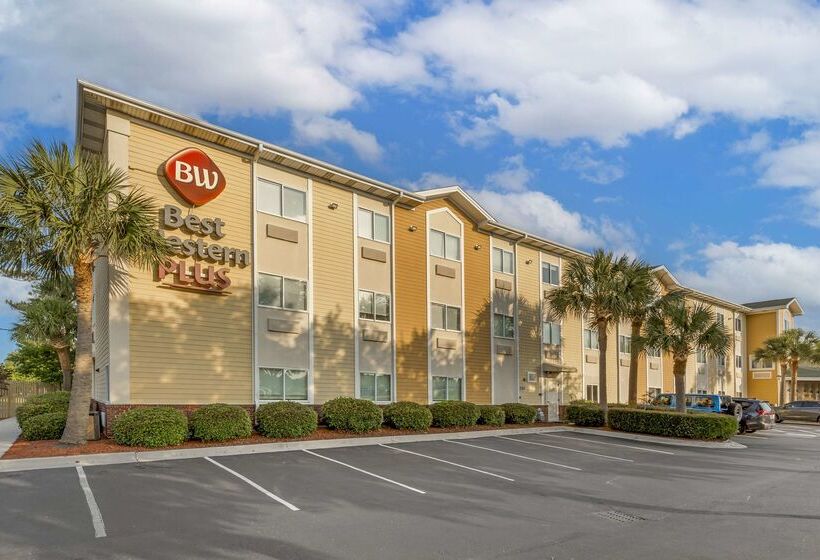 هتل Best Western Plus Wilmington/carolina Beach