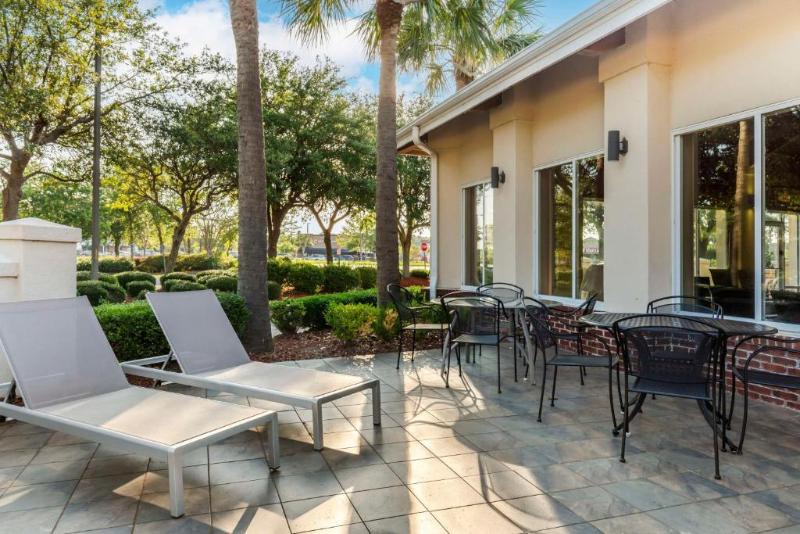 هتل Best Western Plus Wilmington/carolina Beach