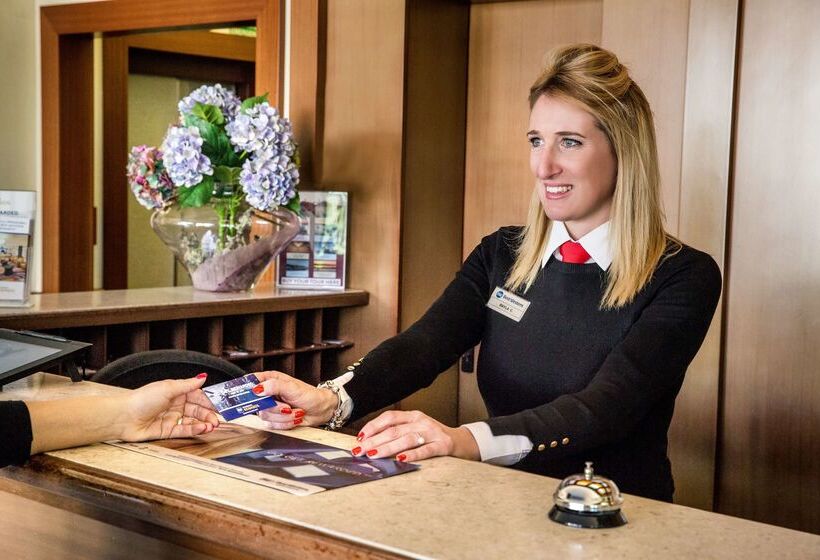 Best Western Titian Inn Hotel Venice Airport