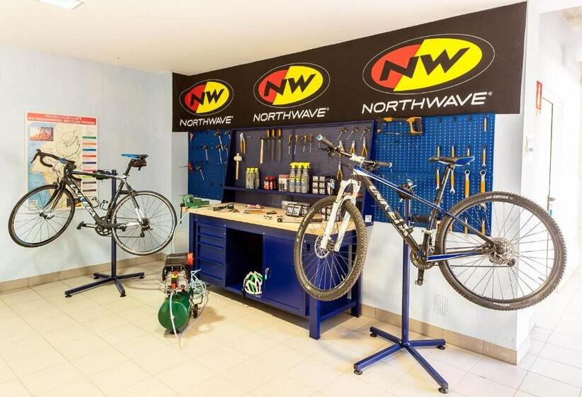 Отель Boffenigo Panorama & Experience