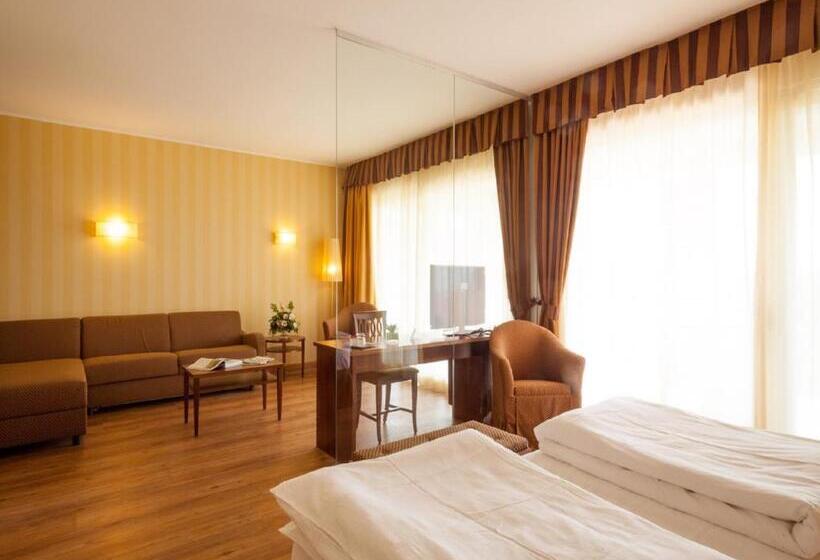 Отель Boffenigo Panorama & Experience