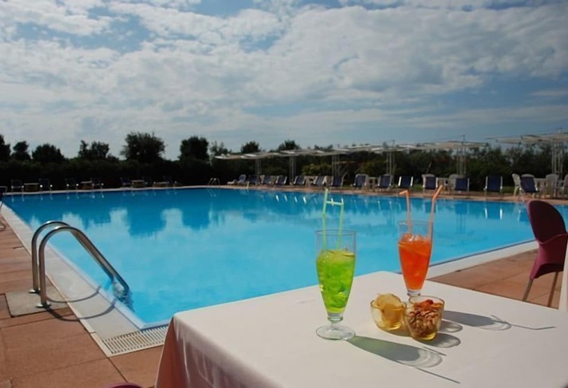 酒店 Borgo Degli Olivi