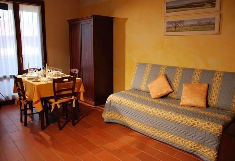 酒店 Borgo Degli Olivi