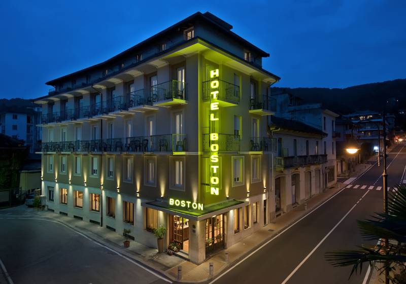 호텔 Boston