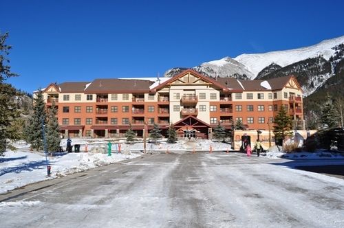 Hotel Carbonate Copper Mountain