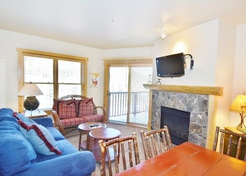 酒店 Carbonate Copper Mountain