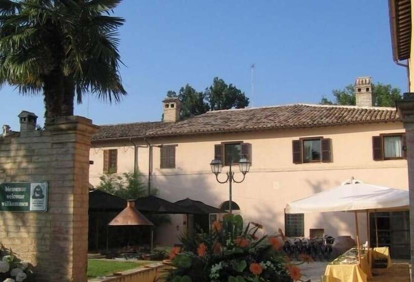 ホテル Casa Mancia