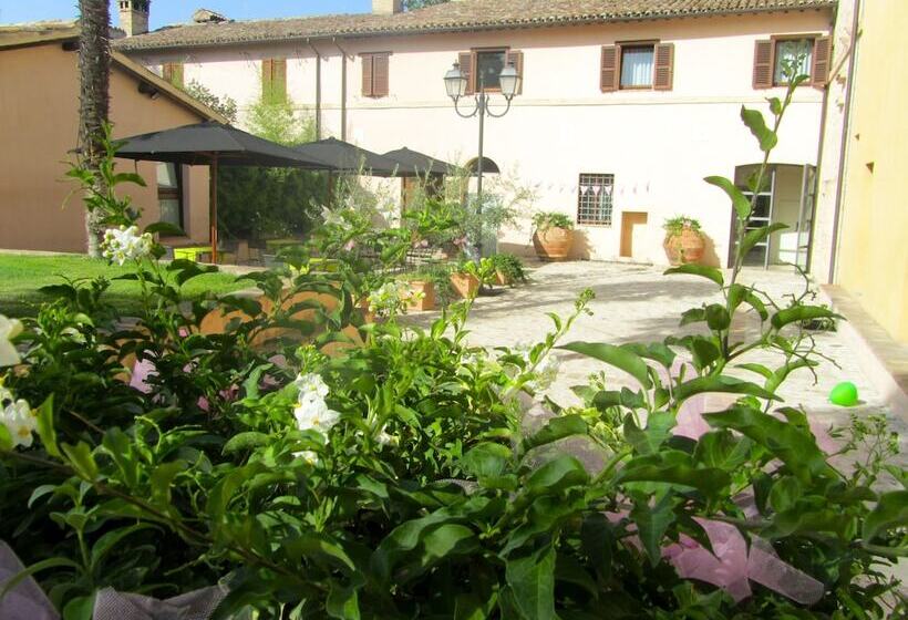 ホテル Casa Mancia