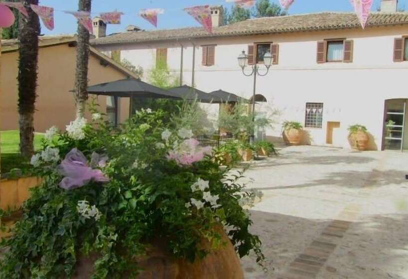 ホテル Casa Mancia