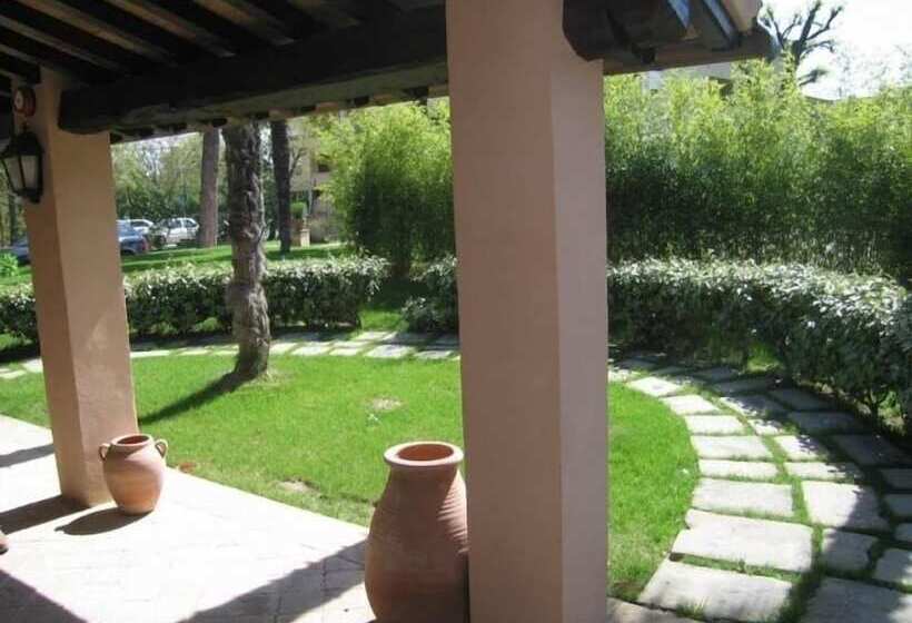 ホテル Casa Mancia