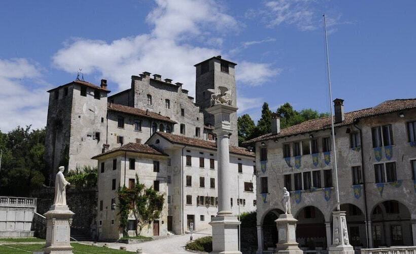 בית מלון כפרי Casagrande