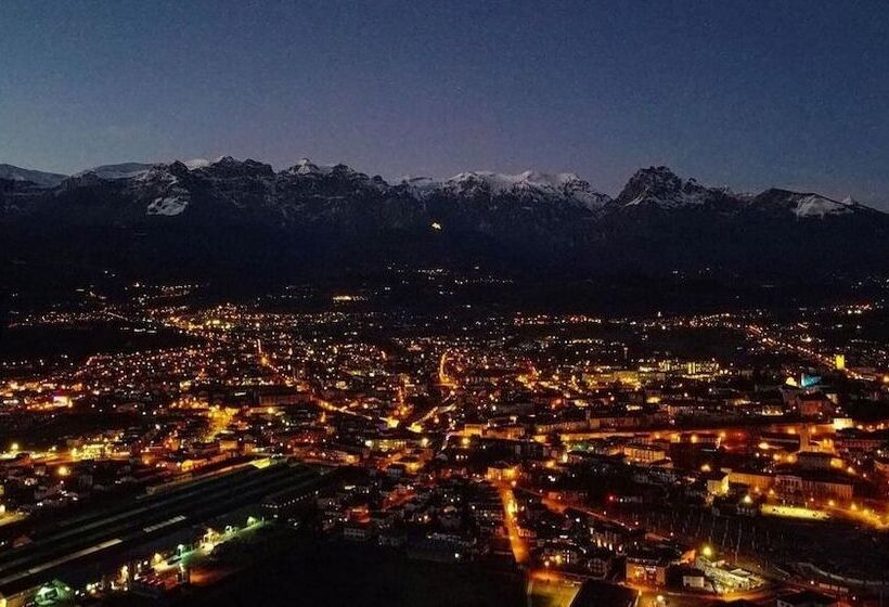 בית מלון כפרי Casagrande