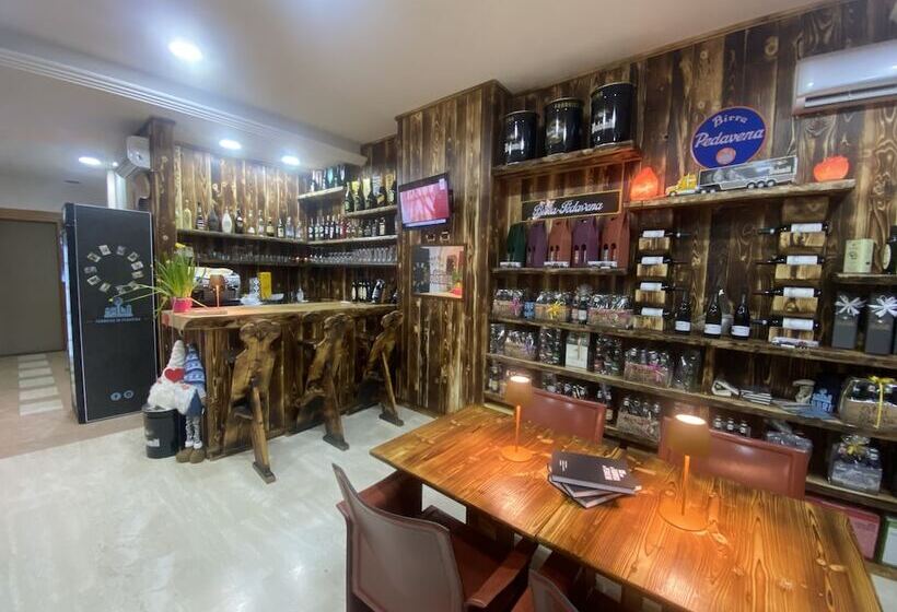 בית מלון כפרי Casagrande