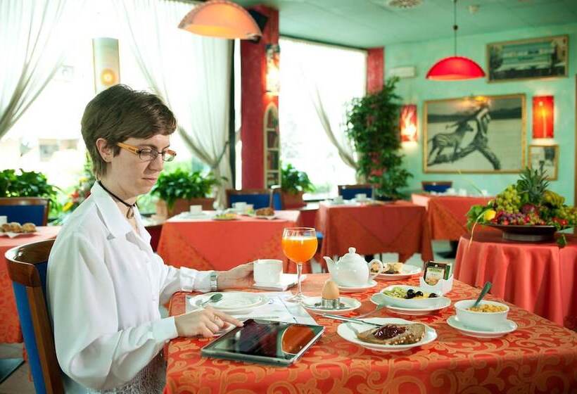 Castagna Palace Hotel & Restaurant