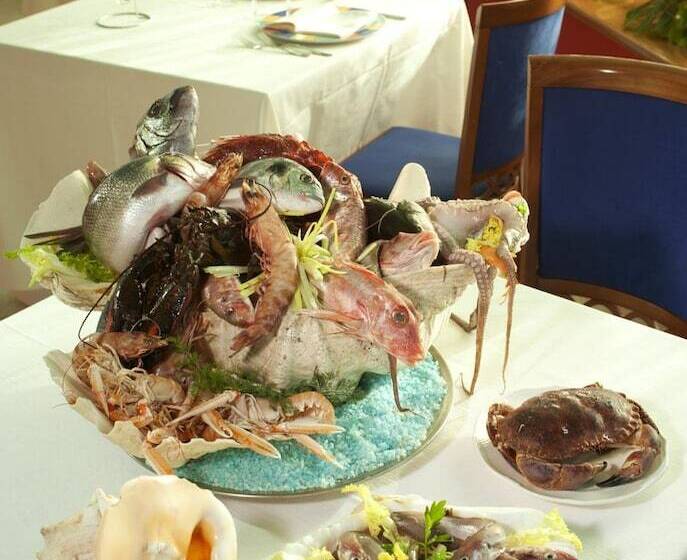 Castagna Palace Hotel & Restaurant