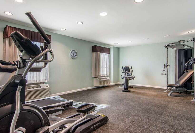 هتل Clarion Inn & Suites Atlanta Downtown