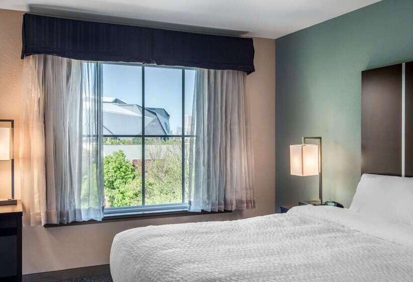 فندق Clarion Inn & Suites Atlanta Downtown