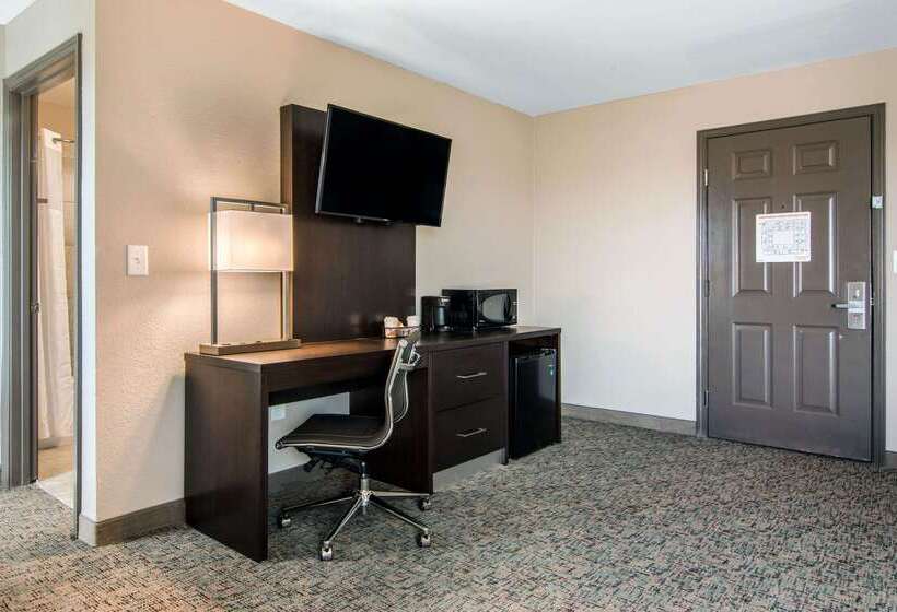 فندق Clarion Inn & Suites Atlanta Downtown