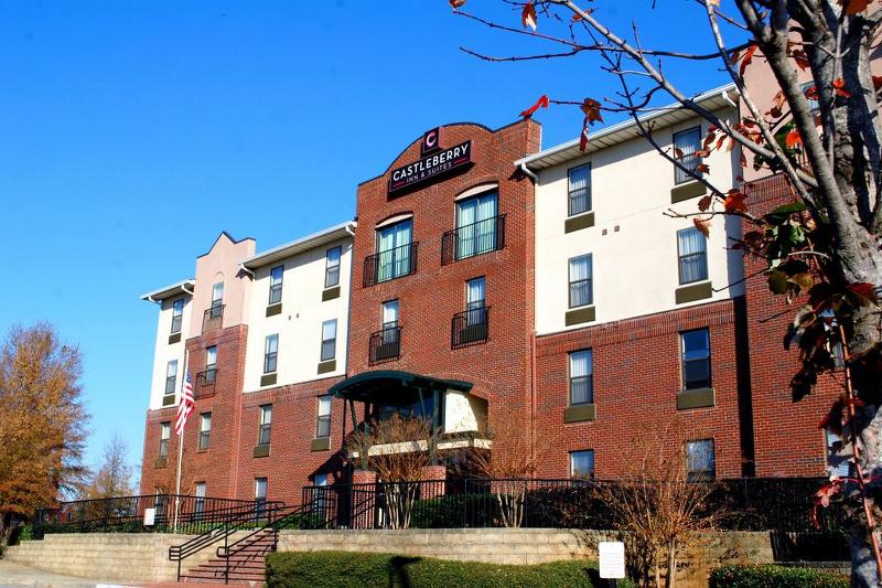 فندق Clarion Inn & Suites Atlanta Downtown