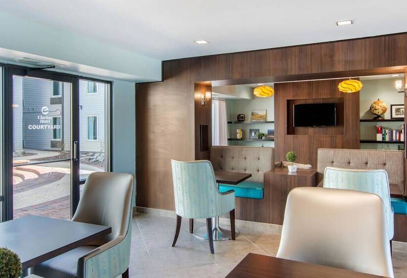 فندق Clarion Inn & Suites Atlanta Downtown