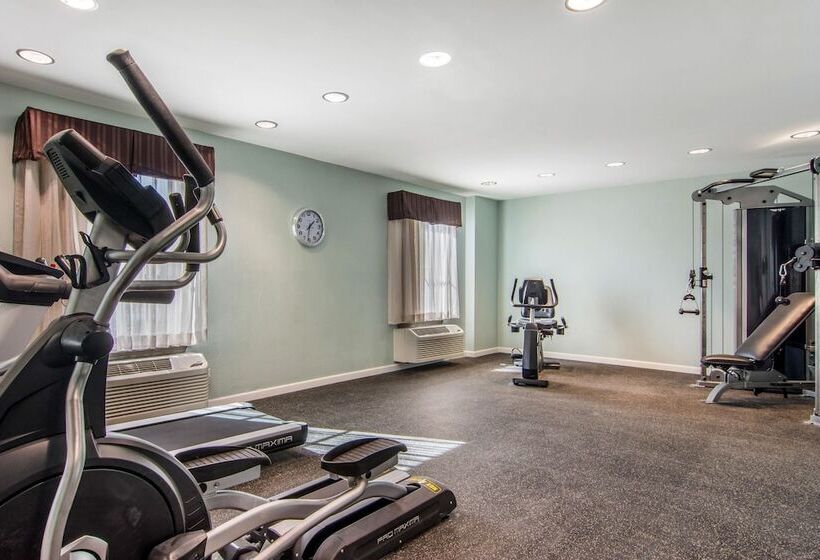 فندق Clarion Inn & Suites Atlanta Downtown