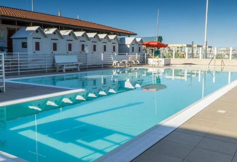 호텔 Club I Pini Residenza D Epoca In Versilia