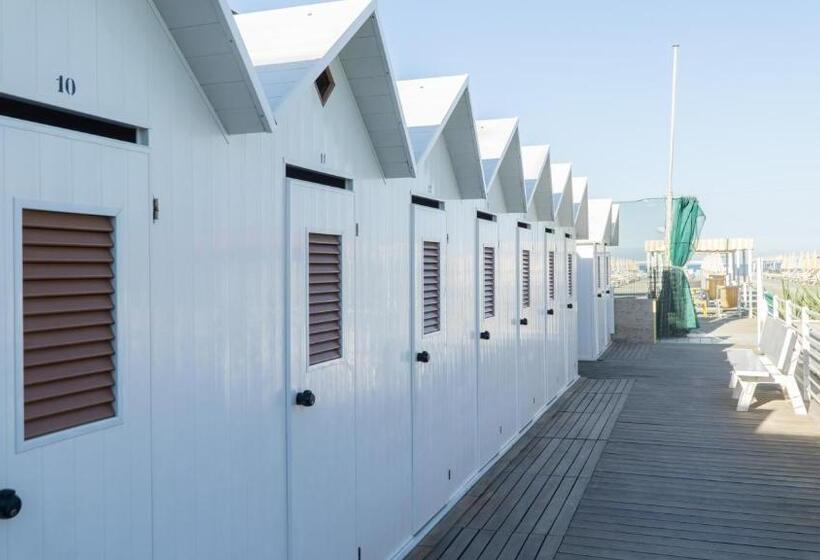 호텔 Club I Pini Residenza D Epoca In Versilia