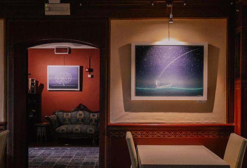 호텔 Club I Pini Residenza D Epoca In Versilia