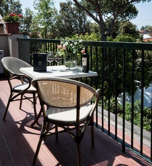 호텔 Club I Pini Residenza D Epoca In Versilia