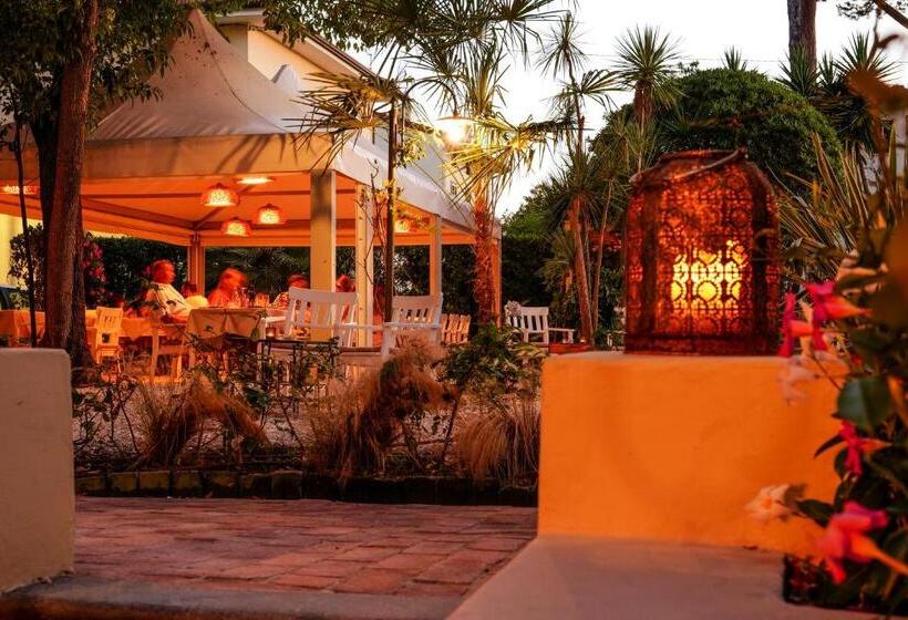 호텔 Club I Pini Residenza D Epoca In Versilia