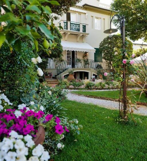호텔 Club I Pini Residenza D Epoca In Versilia