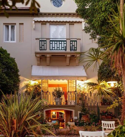 호텔 Club I Pini Residenza D Epoca In Versilia