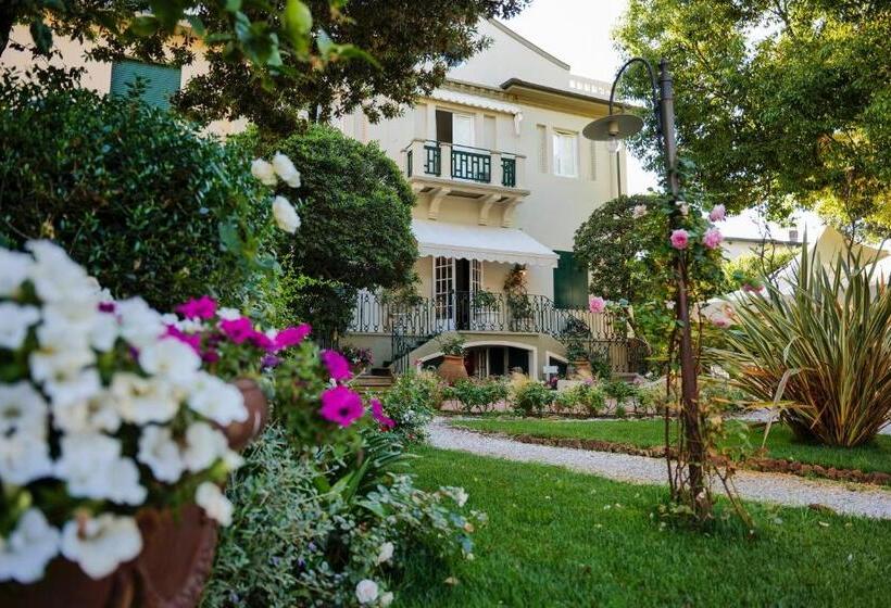 호텔 Club I Pini Residenza D Epoca In Versilia