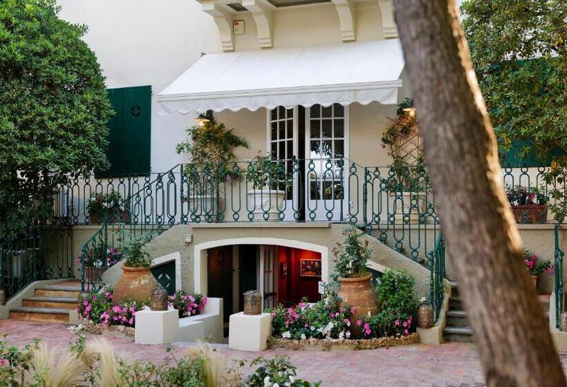 호텔 Club I Pini Residenza D Epoca In Versilia