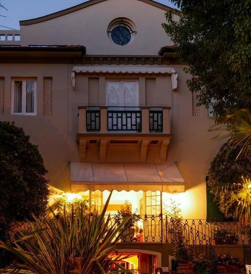 호텔 Club I Pini Residenza D Epoca In Versilia