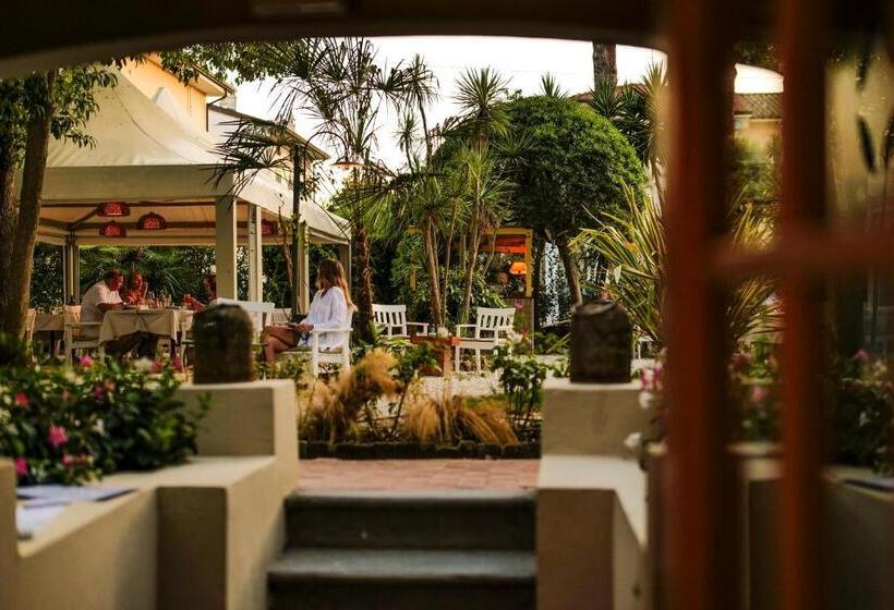 호텔 Club I Pini Residenza D Epoca In Versilia