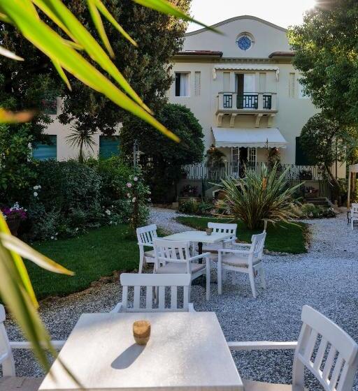 호텔 Club I Pini Residenza D Epoca In Versilia