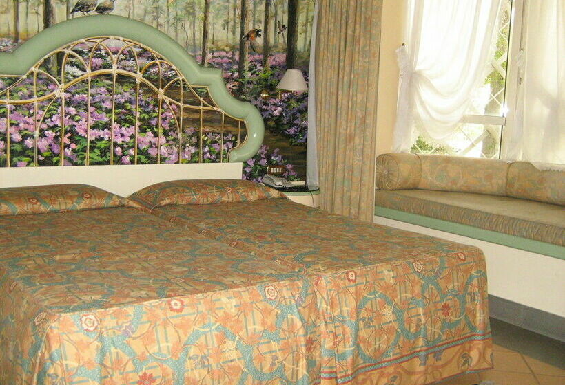 Отель Club Il Baricentro