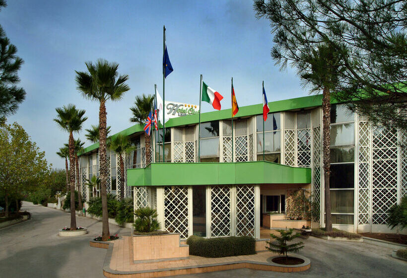 Отель Club Il Baricentro