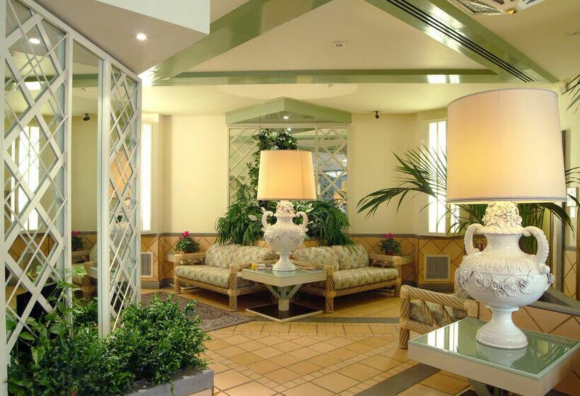 Отель Club Il Baricentro