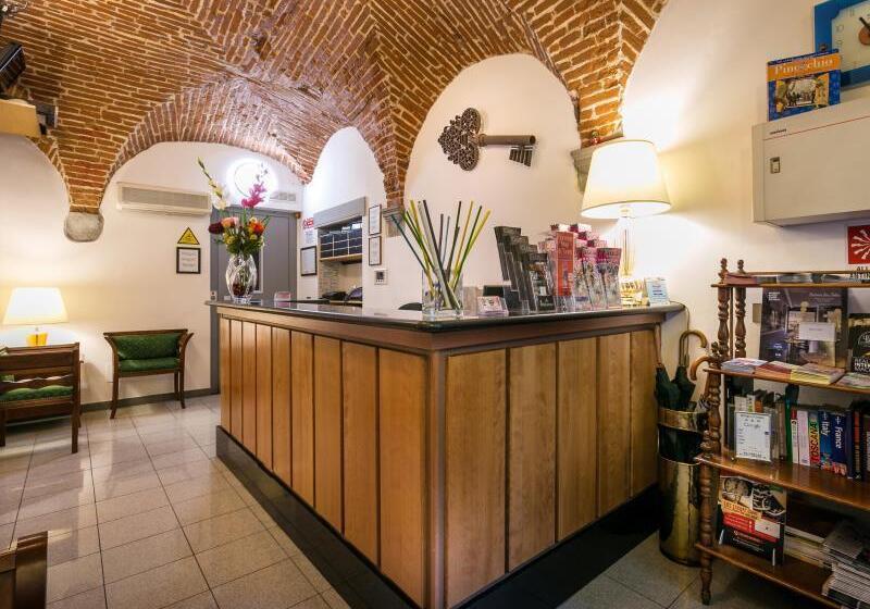 هتل Collodi  Firenze