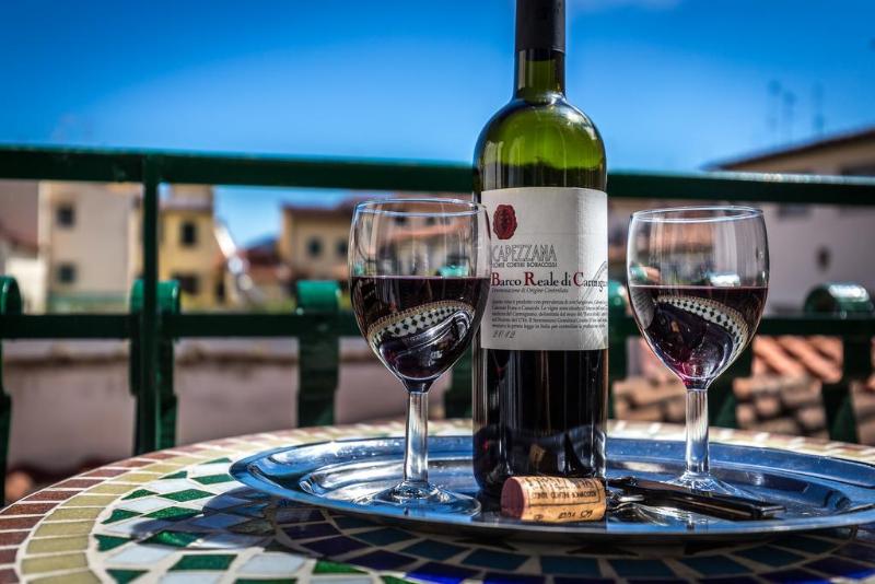 هتل Collodi  Firenze